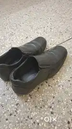 Red Chief Formal Shoes (Black) Size-9/10