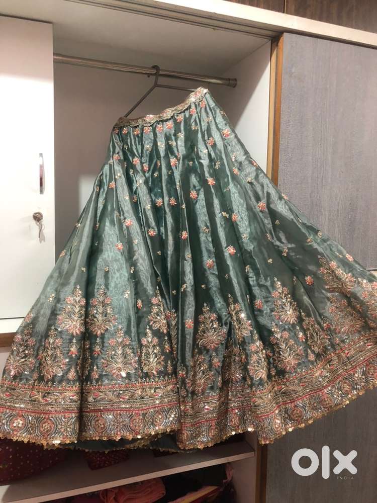 Lehengas chunari Dupatta