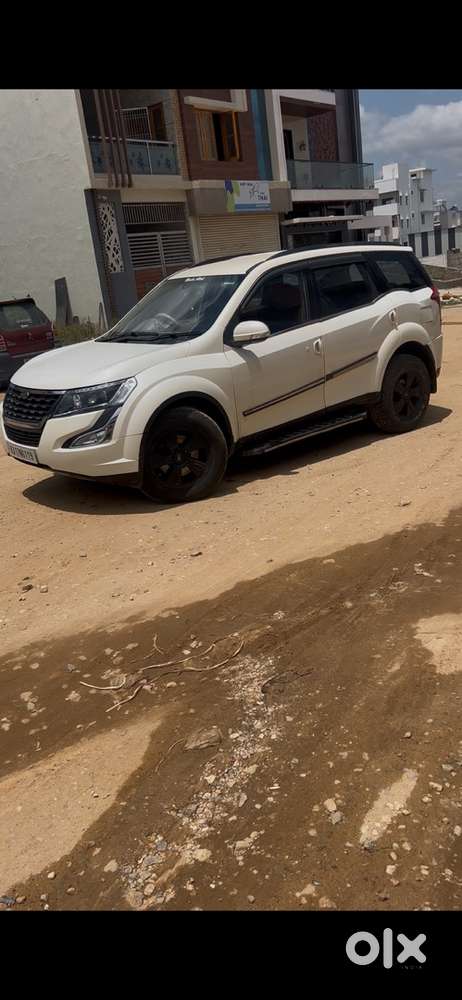 Mahindra XUV500 2012 Diesel Good Condition