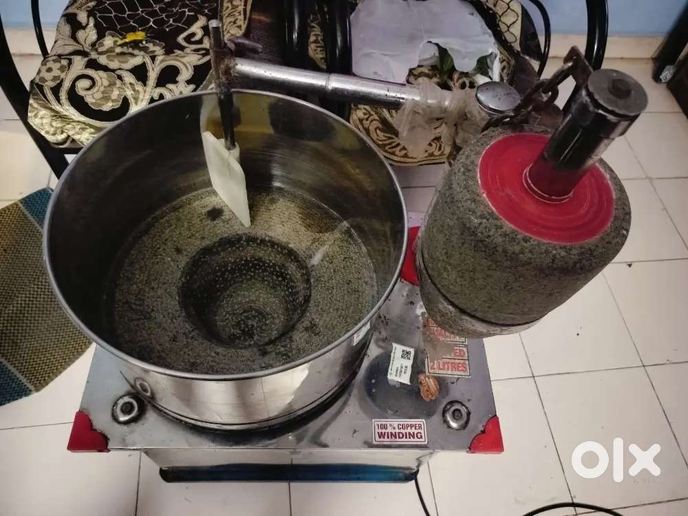 Wet Grinder - 2 litres