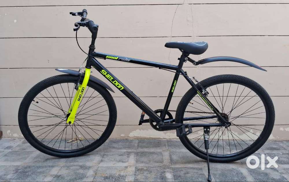 Sheldon bicycle
