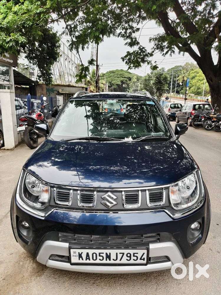 Maruti Suzuki Ignis 1.2 Zeta MT, 2023, Petrol
