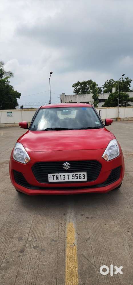 Maruti Suzuki Swift 2018 VXI, 2020, Petrol