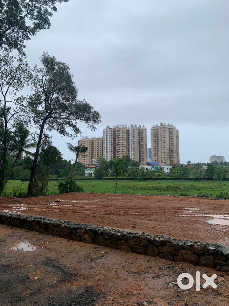 Residential +commercial land for sale near infopark