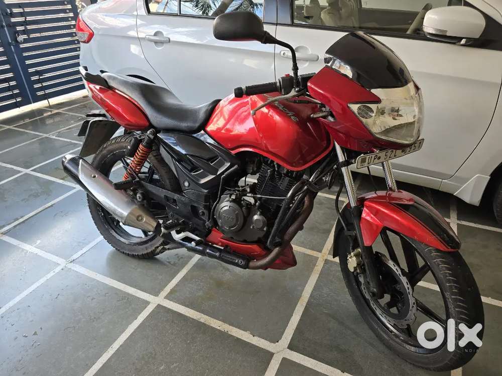 Apache RTR 160 Excellent condition