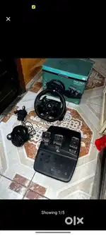Logitech g923 Xbox and pc support g923 for ps5 and PS4 also