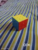 3x3 rubicks cube