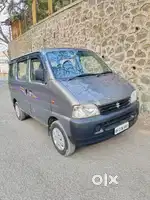 Maruti Suzuki Eeco 7 Seater Standard, 2013, CNG & Hybrids