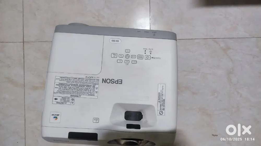 Projector Epson, winnox