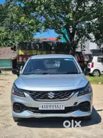Maruti Suzuki Baleno Sigma, 2022, Petrol