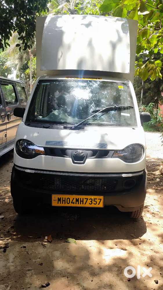 DRIVER REQUIRED FOR 7FT MAHINDRA JEETO TEMPO