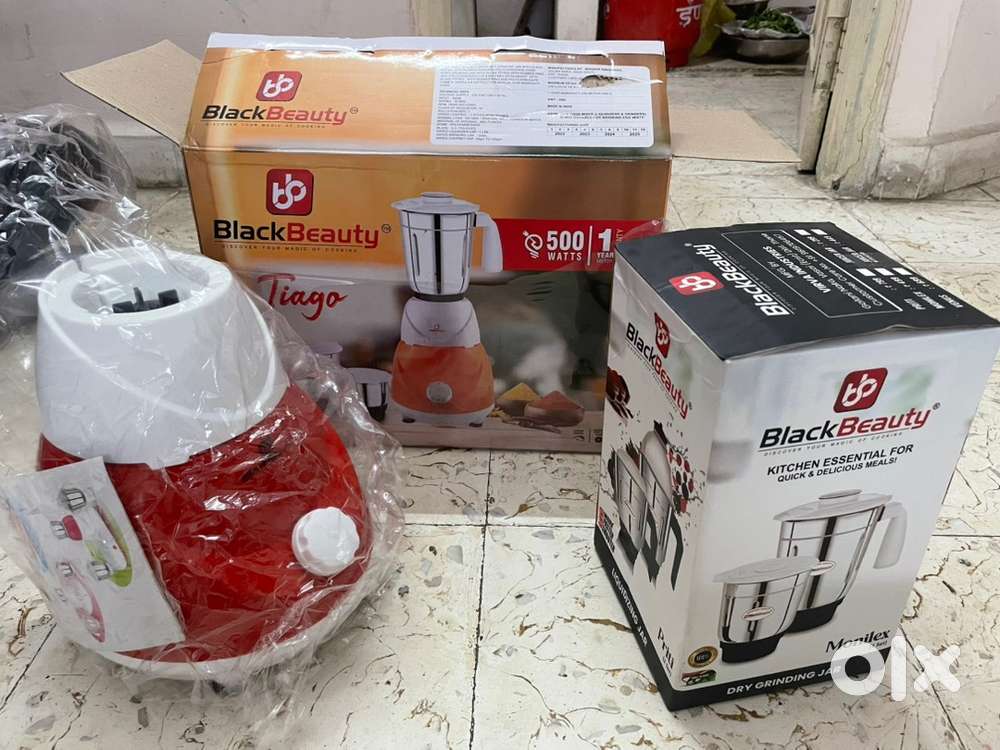 Black Beauty grinder 500 watts