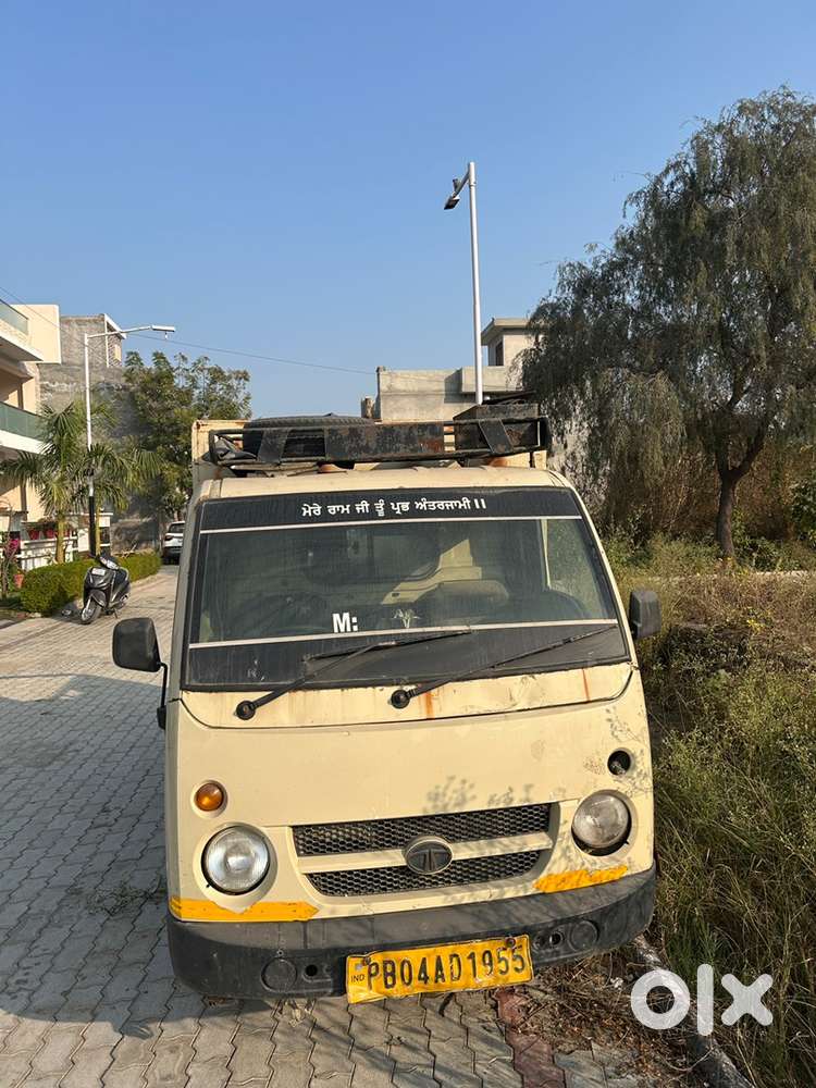 2020 model Tata Ace gold