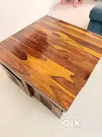 Coffee Table cum Dining Table