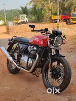 Continental GT 650