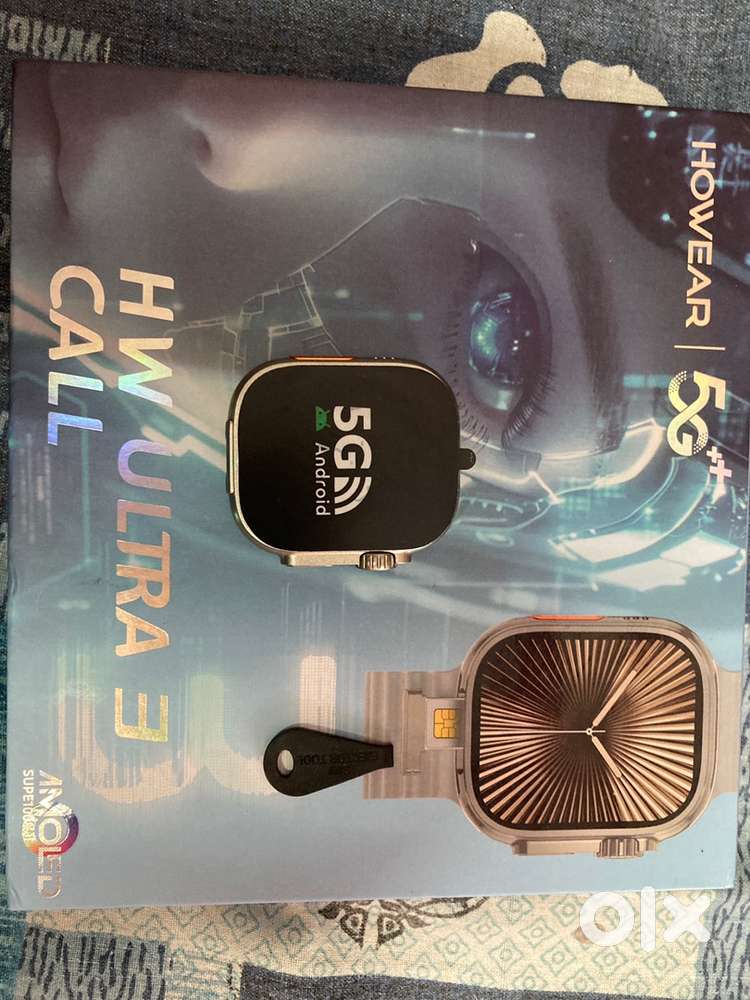 Hw ultra 3 call android watch 5g