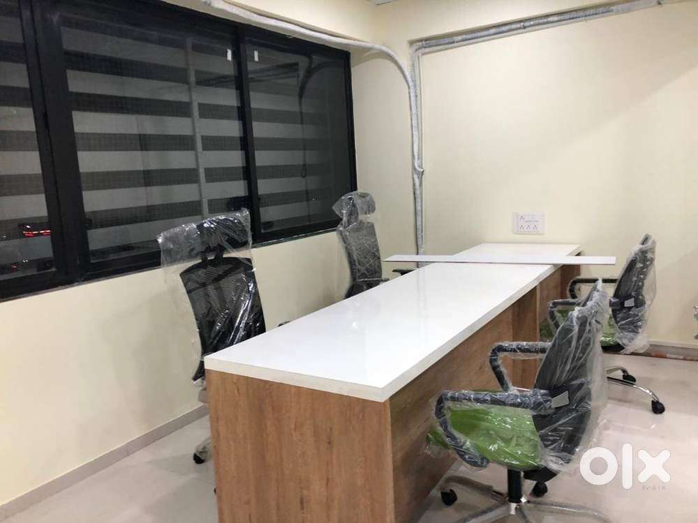 For Rent 1035sq.fit Fully Furnished Office .Science City