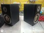 Studio speaker + LG Home Theater 5,1
