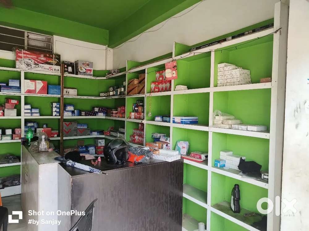 Shop furniture