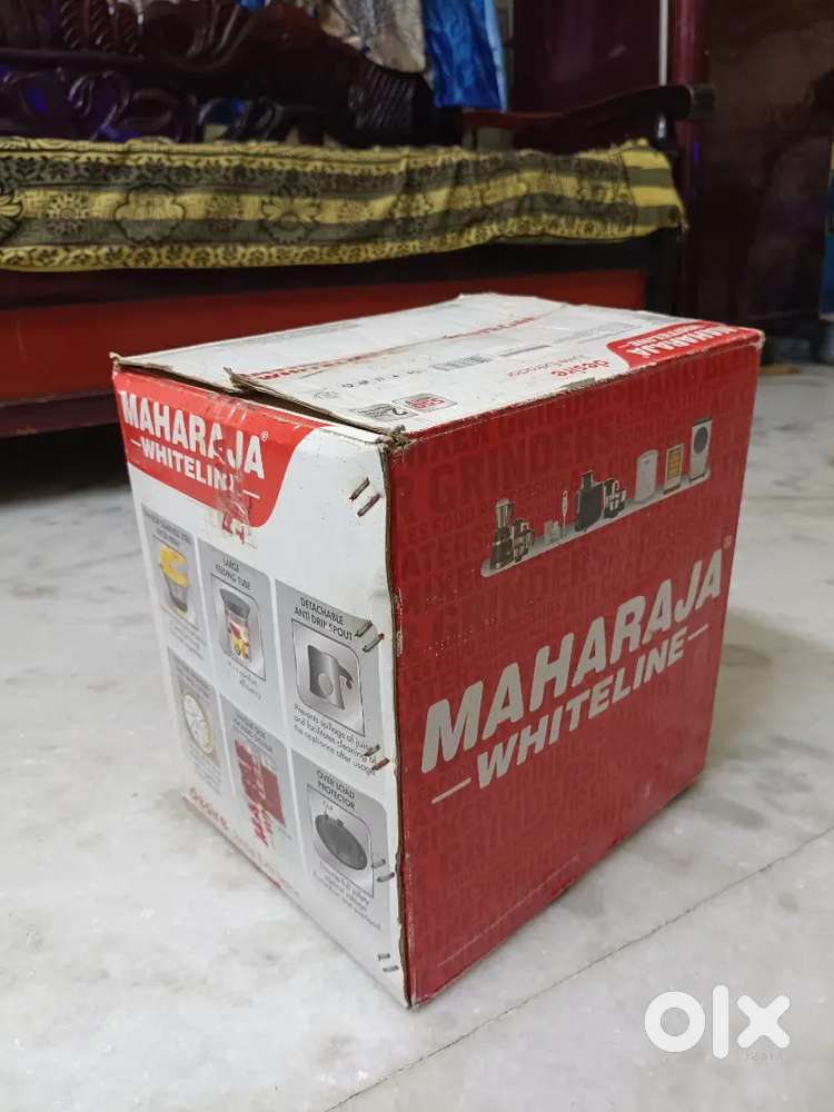 Maharaja Whiteline Desire Juicer – Excellent Condition