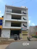 Rainbow plaza building available on lease and rent