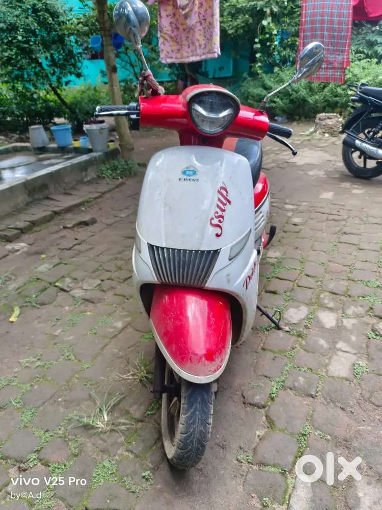 Gari good condition, 85+mileage,full charge in 5 to 6 hours