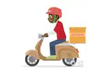 Delivery boy urgent hiring