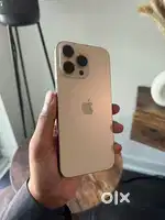 iPhone 16 Pro Max – 512GB – Desert Titanium – 100% Battery Health