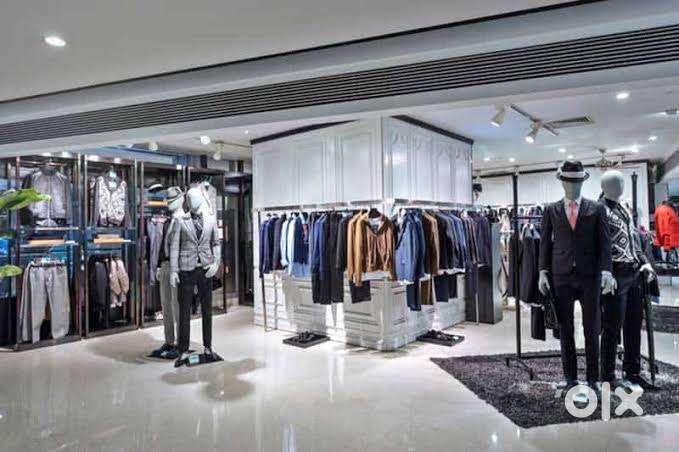 Male/ Female part time  Sales Staff @ Branded Clothing Store
