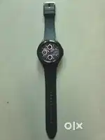 Samsung Galaxy Watch4 Classic LTE (4.6cm, Black)