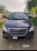 Toyota Innova 2.5 G (Diesel) 7 Seater, 2015, Diesel