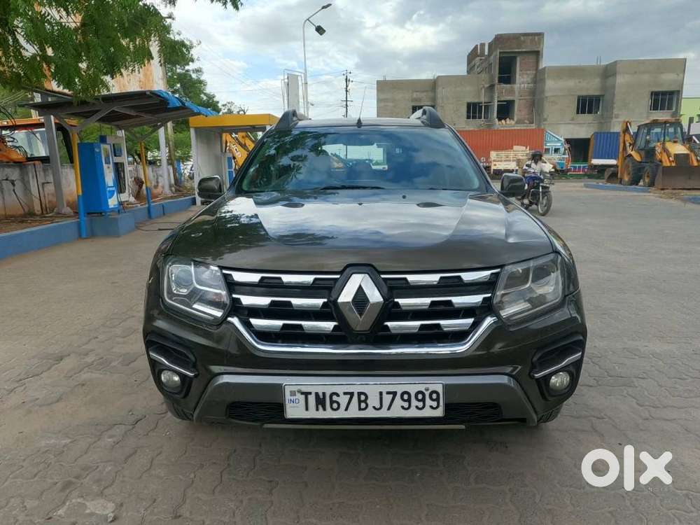 Renault Duster 2019-2020 1.5 110 PS RxZ 4x2 AMT Diesel, 2019, Diesel