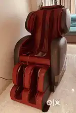 Premium Full-Body Massage Chair