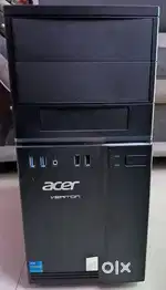 Acer VERTITON I5 12TH GEN 16GB RAM 256 GB SSD 1TB HDD,no wifi inbuilt