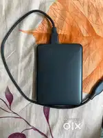 WD elements - 1 TB  external harddisk