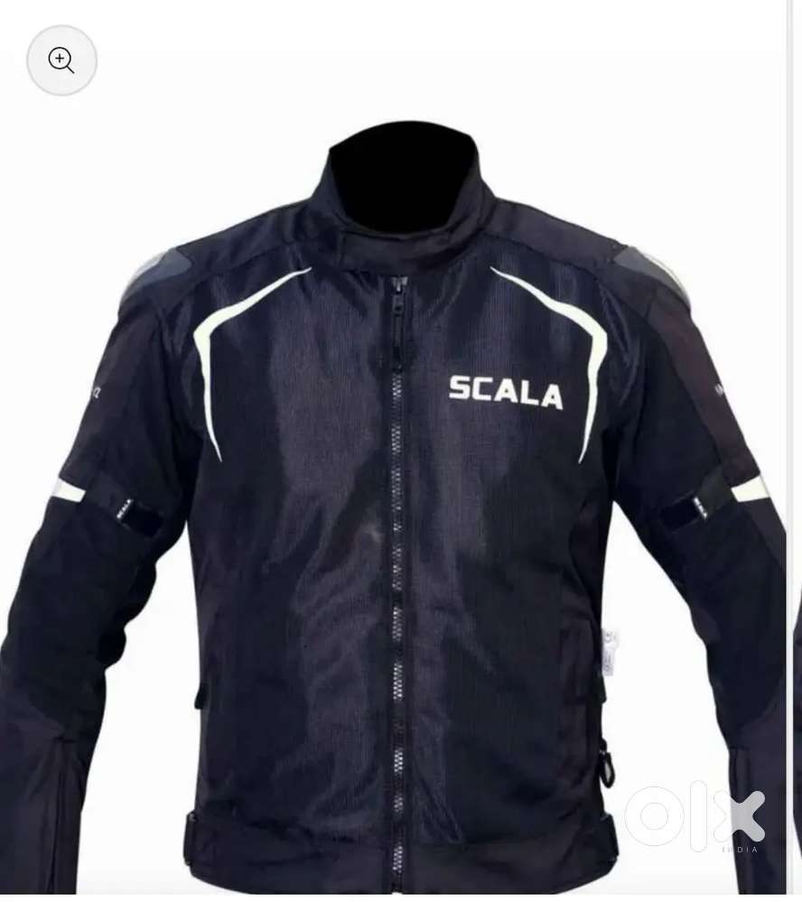 Scala Riding Jacket