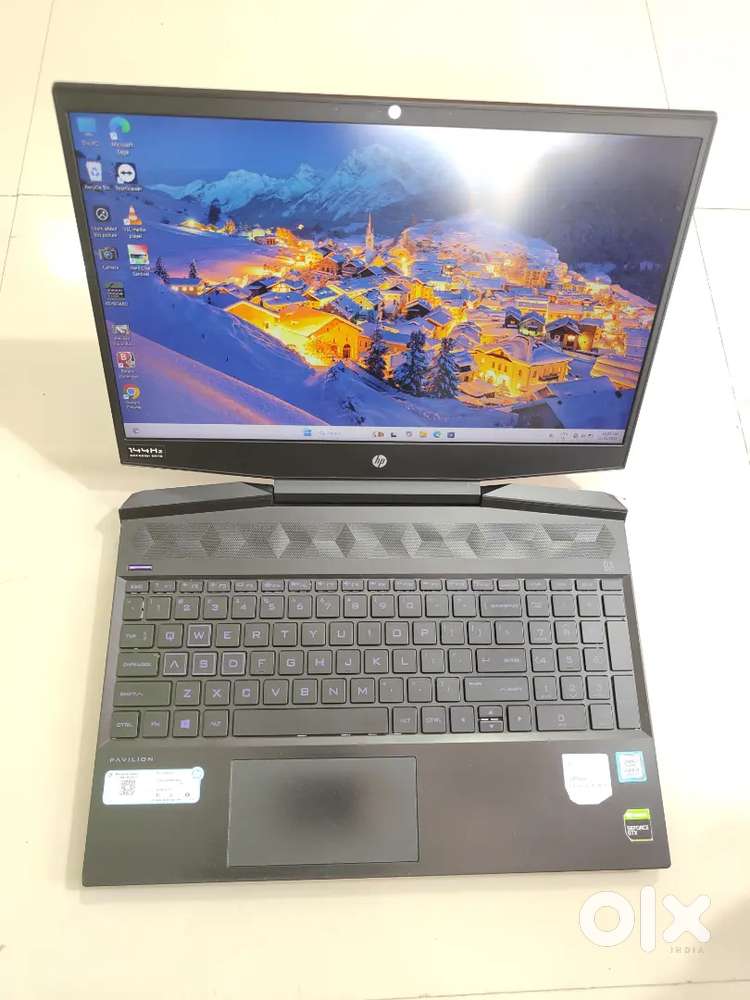 HP Pavilion Gaming Core i7 9th Generation Laptop