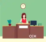 Receptionist