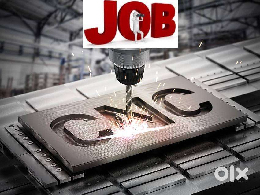 CNC Operators Opening.