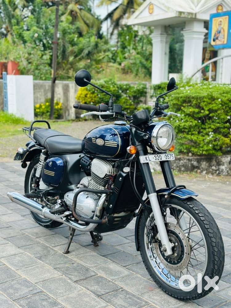 2020 Jawa 42 ABS