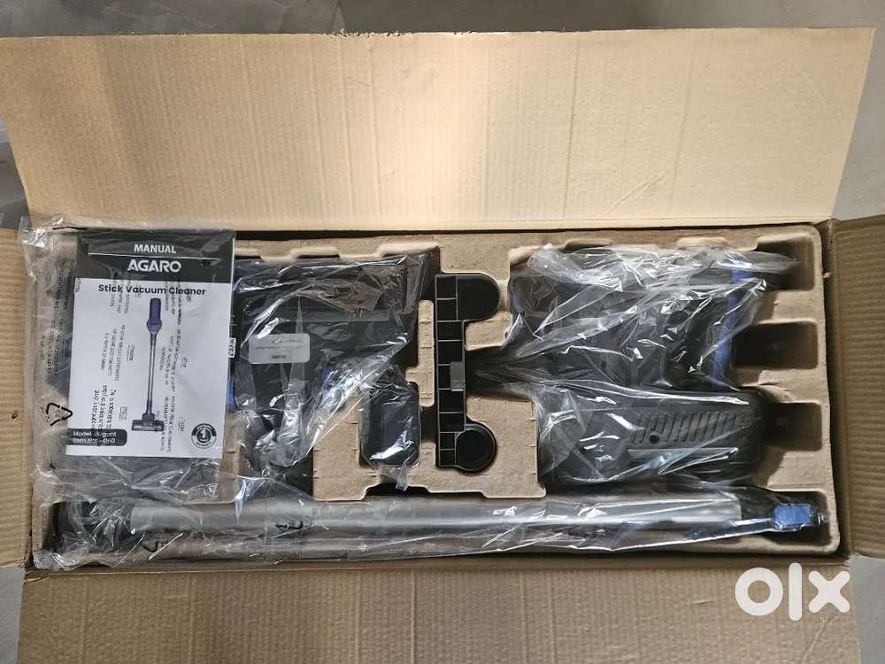 Agaro cordless Vaccum cleaner