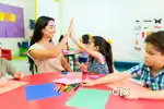Required kindergarten teacher