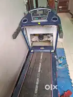 Running machine