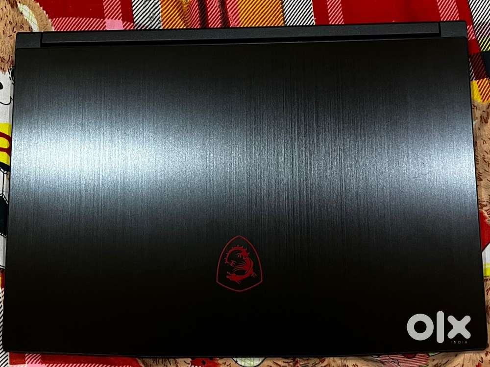 MSI thin gf63 gaming laptop for sale