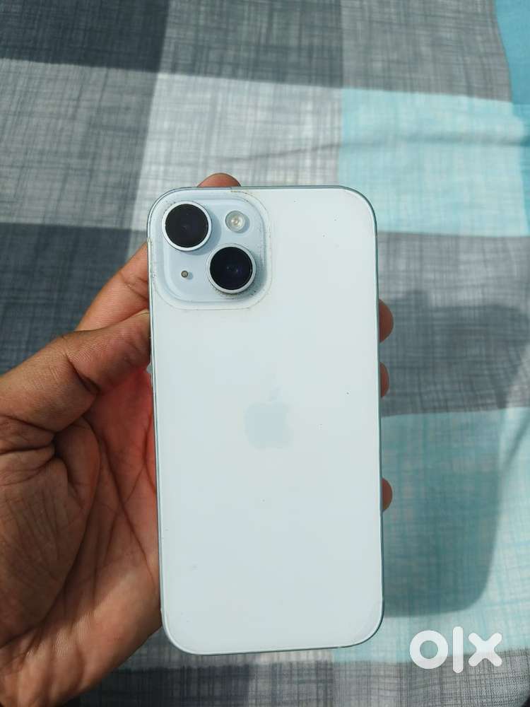 iPhone 15 128 gb blue