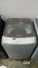 Washing machine automatic top load with warranty and good condition