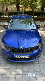 Skoda Rapid - Onyx Diesel AT TDI with DSG gearbox