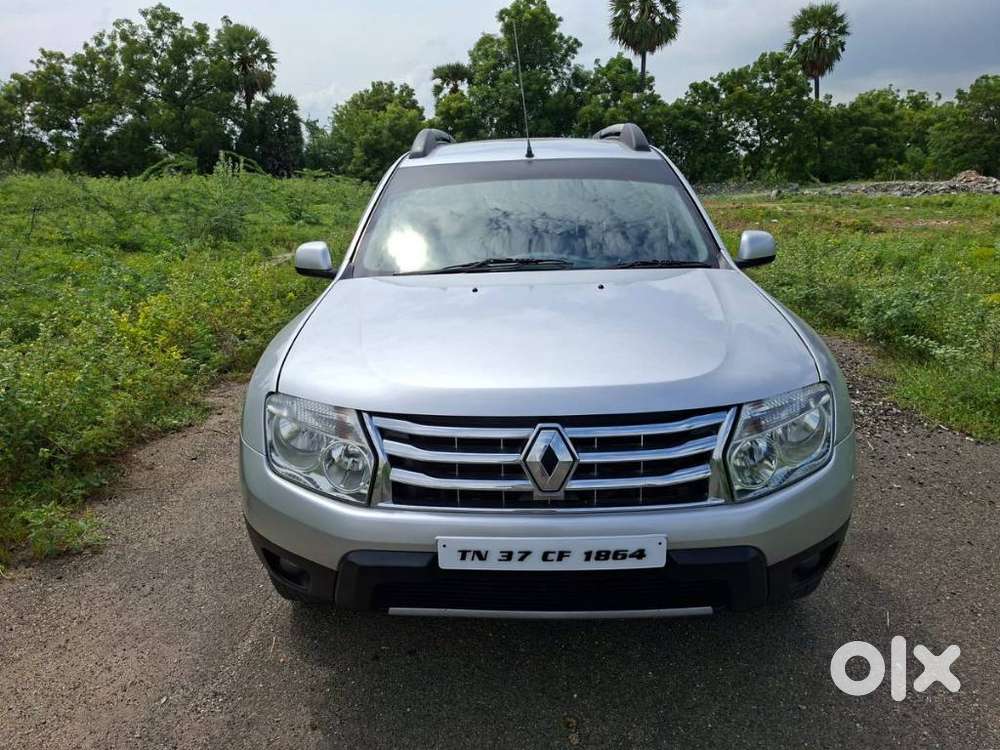 Renault Duster 2012-2015 85PS Diesel RxL, 2013, Diesel
