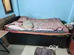 Double bed