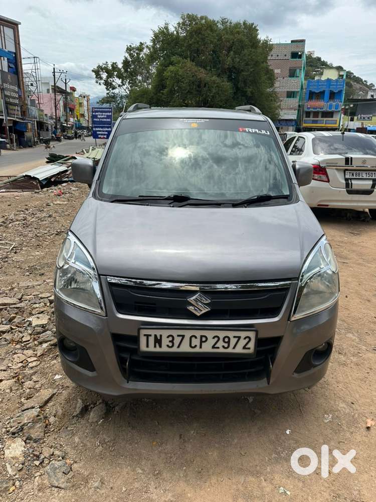 Maruti Suzuki Wagon R 2016 LPG 920500 Km Driven